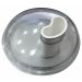 Moulinex Fruits Juicer Cover for Food Processor- Transparent