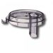 Braun Fruits Juicer Cover For Multiquick Combimax 3 and 5 – Transparent