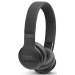 JBL LIVE Wireless On Ear Headphones With Microphone, Black - E400BT