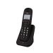 EL-ADL Tec Cordless Telephone, Black- D1003
