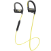 Jabra In-ear Sport Pace Wireless Earphones with Microphone - Yellow/Black