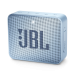 JBL GO 2 Portable Wireless Speaker - Cyan