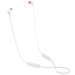 JBL TUNE 115BT Wireless Earphones With Microphone - White