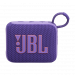 JBL GO 4 Bluetooth Speaker- Purple