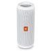 JBL Flip 4 Waterproof Portable Bluetooth Speaker, White