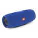 JBL Charge 3 Waterproof Portable Bluetooth Speaker, Blue