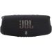 JBL Charge 5 Portable Bluetooth Speaker - Black