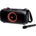 JBL PartyBox Go Portable Bluetooth Speaker - Black