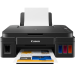 Canon PIXMA Inkjet 3 In 1 Printer, Black - G2411