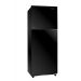 Electrostar No-Frost Refrigerator, 430 Liters, Black- LR430NGS