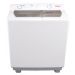 Fresh Top Load Half Automatic Washing Machine, 10 KG, White- FWT1000NA