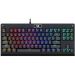 Redragon ANALA Wired Mechanical Gaming Keyboard, Black - K568
