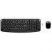 HP Wireless Keyboard And Mouse, Black 300-3ML04AA
