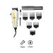 Kemei Corded Hair Clipper, Multicolor - KM-8821