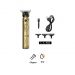 Kemei Hair Clipper, Gold - KM-700B