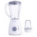 Kenwood Blender with 1 Mill, 400 Watt, White - BLP10.AO