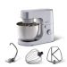 Kenwood Stand Mixer, 5 Liters, 1400 Watt, Silver - KHH05.000SI