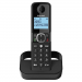 Alcatel Cordless Telephone, Black - F860