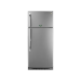 ثلاجة كريازي زمردة نوفروست، 450 لتر، فضي - E470NV/2