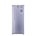 Kiriazi No-Frost Upright Freezer, 5 Drawers, Silver- PL-2