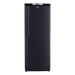 Kiriazi No-Frost Upright Deep Freezer, 6 Drawers, Black- UGH0044N