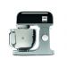 Kenwood Kmix Kitchen Machine,1000 Watt, Black - KMX750BK