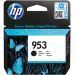 HP 953 Ink Advantage Cartridge, Black- L0S58AE