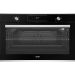 Simfer Digital Built-In Gas Oven, 90 Cm, 90 Liters, Black- BO90GG01