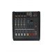 Lane Stereo Power Mixer, Black- Pmx-402Du