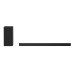 LG Wireless Sound Bar, 3.1 Channel, Black - SN6Y