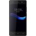 Lava A1 Dual Sim, 16 GB, 4G, LTE - Black
