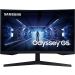 Samsung Odyssey G5 27 Inch WQHD Gaming Monitor, Black- LC27G55TQWNXZA