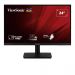ViewSonic 24 Inch FHD LCD Monitor, 75Hz, Black - VA2406-H-2