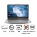 Lenovo Ideapad 1 15IAU7 Laptop, Intel Core I7-1255U, 512GB PCIe NVMe M.2 SSD, 8GB RAM, 15.6 Inch FHD, Intel Iris Xe Graphics, Windows 11 - Cloud Grey