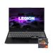 لاب توب لينوفو ليجن S7، معالج AMD Ryzen 7 5800H 8، شاشة 15.6 بوصة، 1 تيرا SSD، سعة 16 جيجا رام، كارت نفيديا جي فورس RTX 3060 سعة 6 جيجا GDDR6، دوس - اسود