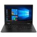 Lenovo ThinkPad X1 Yoga Laptop, Intel Core i7-8550U, 14 Inch Touchscreen, 512GB SSD, 16GB RAM, Intel HD Graphics, Windows 10 - Black