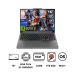 Lenovo Legion 5 16IRX9 Gaming Laptop, Intel Core i9-14900HX, 1TB SSD, 32GB RAM, 16 Inch, WQXGA IPS Display, NVIDIA GeForce RTX 4060 8GB, Windows 11 - Grey
