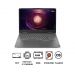 Lenovo LOQ 15IRX9 Gaming Laptop, Intel Core Core i7-13650HX, 512GB SSD, 16GB RAM, 15.6 Inch, FHD IPS Display, NVIDIA GeForce RTX 4050 6GB, FreeDOS - Grey