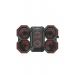 Marvo Laptop Cooling Stand, Black - FN-41