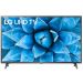 LG 49 Inch 4K UHD Smart LED TV with Built-in Receiver - 49UN7240PVG