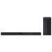 LG Home Theatre System, 2 Units, Black - SL4