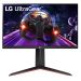 LG Ultra Gear 24 Inch Gaming Monitor, 144Hz, 1ms, Black - 24GN65R-B