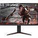 LG Ultra Gear 32 Inch QHD Gaming Monitor, 165Hz, Black - 32GN650-B