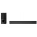 LG Bluetooth Sound Bar, Black - SNH5 