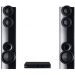 LG DVD Home Theater System, 2 Units, Black - LHD677