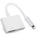 Lightning to HDMI Converter - White