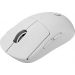 Logitech G Pro X Superlight Hero 25K Wireless Optical Gaming Mouse - White