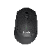 Logitech Silent Plus Wireless Mouse, Black- M330
