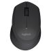Logitech Wireless Mouse, Black - M280