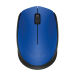 Logitech Wireless Mouse, Blue - M171-4640